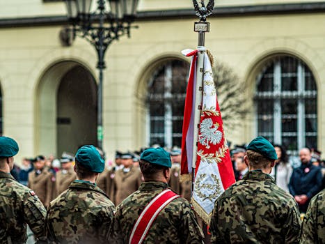 Polský prezident odmítá jmenovat soudce: Důsledky pro Polsko