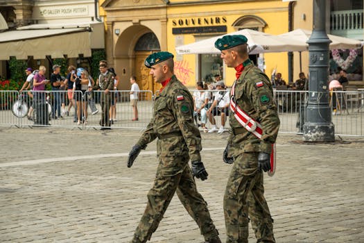 Polsko posiluje armádu: Plán na 500 tisíc vojáků a drony