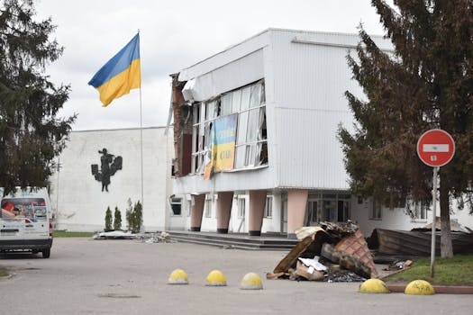 Ruský raketový útok na Dnipro: Zranění civilisté a škody na infrastruktuře